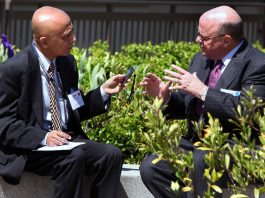Ambassador Wisner: There is a Strategic Convergence between the US and India