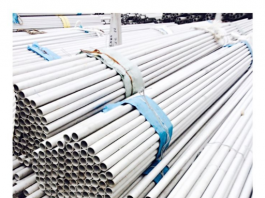 US Hits Indian Steel Pipe Exporter With Anti-Dumping Duties