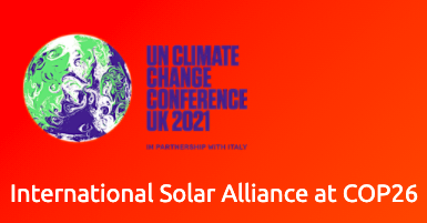 US Joins the International Solar Alliance