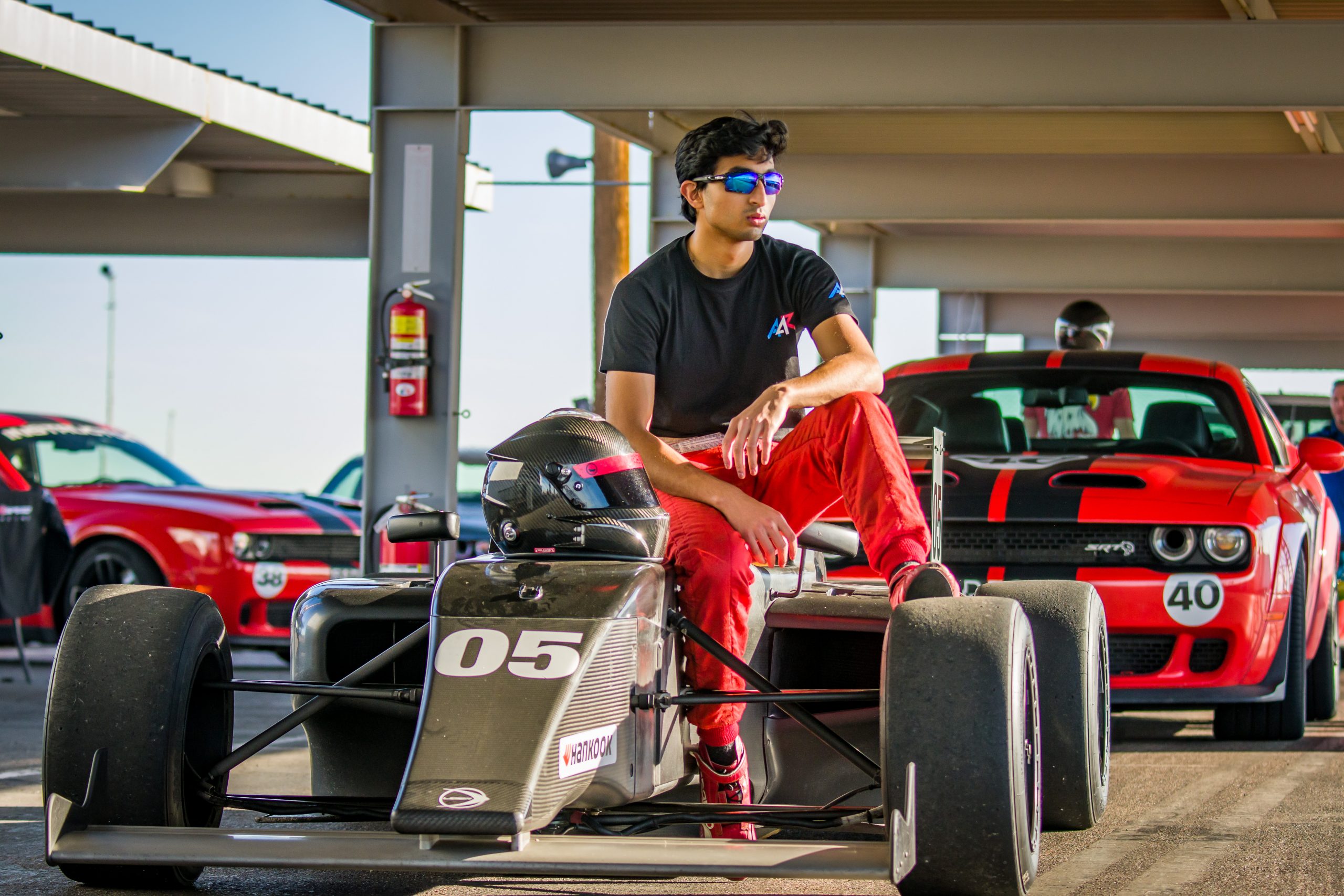 Atharva Desai: Racing Ahead