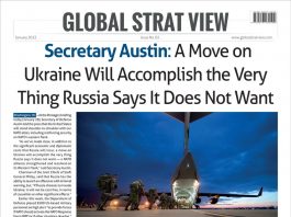 Global Strat View Print Edition: January 2022
