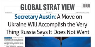 Global Strat View Print Edition: January 2022