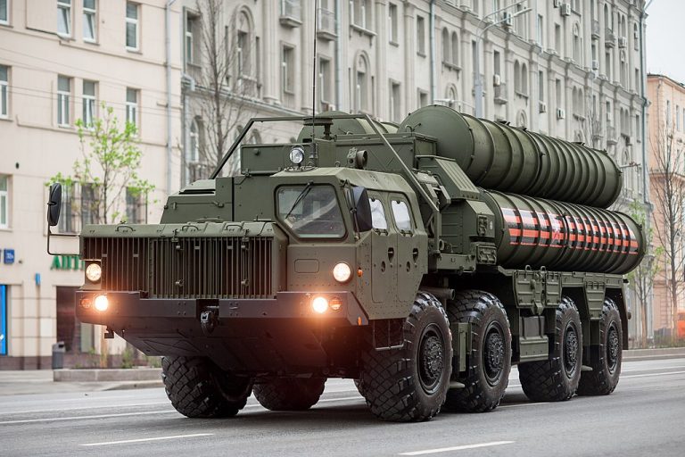 US Confirms Comments on S-400 Missile System Sale to India