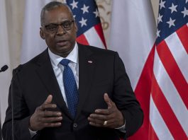 Austin Says Current Operations Give Hints of New National Defense Strategy