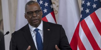 Austin Says Current Operations Give Hints of New National Defense Strategy