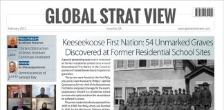 Global Strat View Print Edition: February 2022