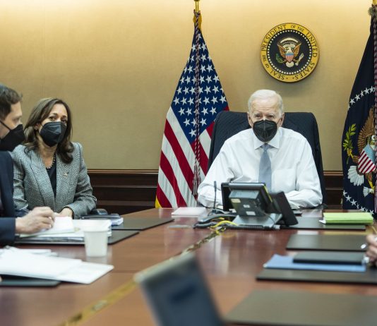 Secretary Austin: ISIS Still Threatens our National Security but That Threat is Now Weaker