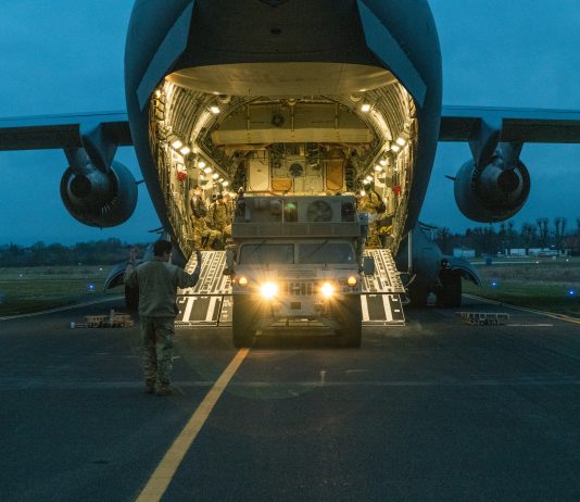 State Department: It is Past time for Private Citizens to Leave Ukraine