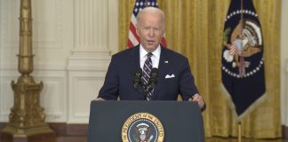 POTUS: This is the Beginning of a Russian Invasion of Ukraine