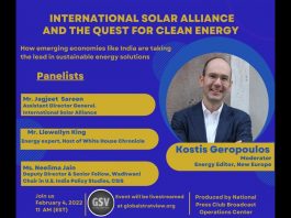 International Solar Alliance and the Quest for Clean Energy