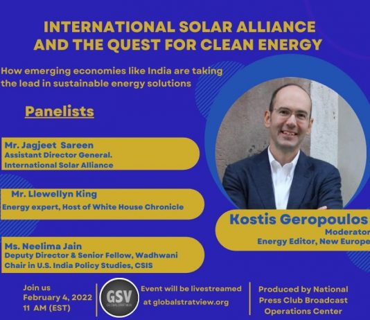 International Solar Alliance and the Quest for Clean Energy