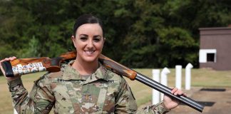 Sports Heroes Who Served: Olympic Gold Medal Winner and Soldier