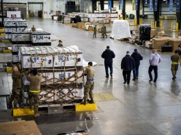 Russian Targets More Than ‘Messaging,’ Pentagon Spokesperson Says