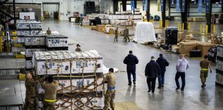 Russian Targets More Than ‘Messaging,’ Pentagon Spokesperson Says