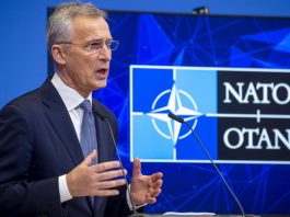 NATO Chief: There Will Be ‘High Price to Pay’ for Russian Use of Chemical Weapons