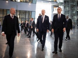 POTUS: NATO Has Never Been More United Than It Is Today