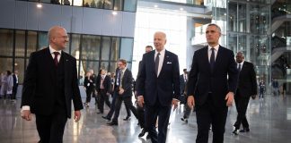 POTUS: NATO Has Never Been More United Than It Is Today