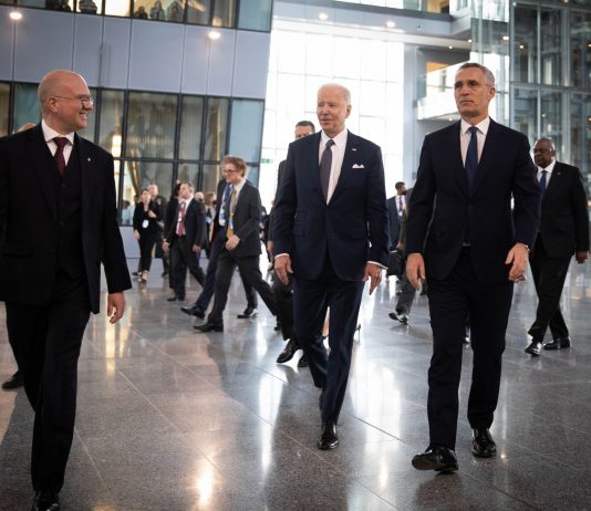 POTUS: NATO Has Never Been More United Than It Is Today