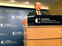 Pakistan Ambassador Alleges India Meddling Through Afghanistan