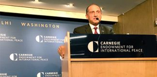 Pakistan Ambassador Alleges India Meddling Through Afghanistan