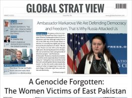Global Strat View Print Edition: March 2022
