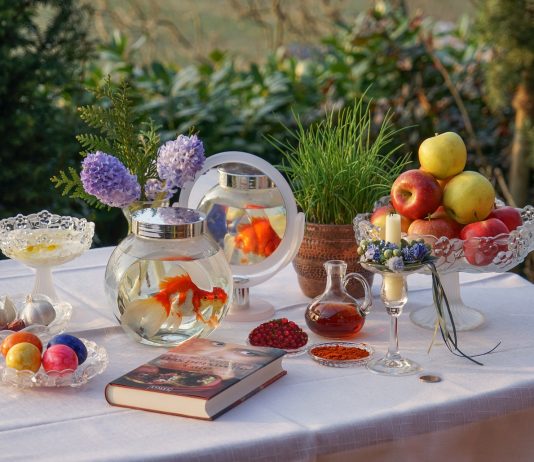 Rumi’s Sentiment, “You are … my …Nowruz today,” Remains Globally True in Our Times. Nowruz