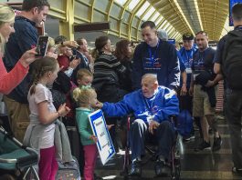 Honor Flight Network Celebrates Milestone of Bringing 250,000 Veterans to Nation’s Capital on May 3 Event