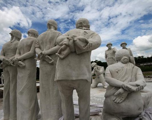 Half a Century of Genocide Denial by Pakistan and China bangladesh genocide