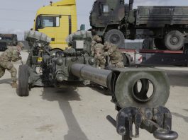 Russians Retreating From Around Kyiv, Refitting in Belarus