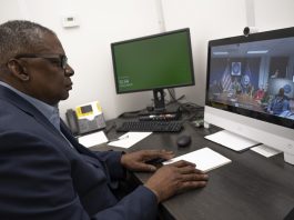 Ukrainian Forces in US Complete Tactical Training on Switchblade Drones