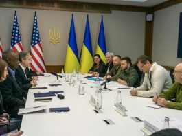 President Biden Announces Nominee for Ambassador to Ukraine