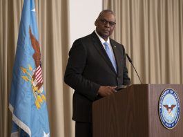 Secretary Austin: “We’re All determined to Help Ukraine Win today and Build Strength for Tomorrow