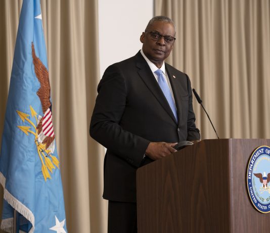 Secretary Austin: “We’re All determined to Help Ukraine Win today and Build Strength for Tomorrow