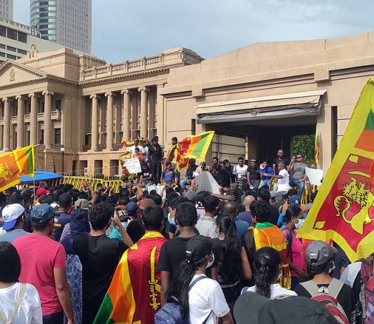 Chinese Role in the Sri Lankan Crisis Sri Lanka economic crisis