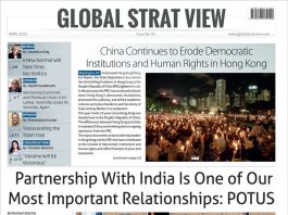 Global Strat View Print Edition: April 2022