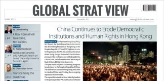 Global Strat View Print Edition: April 2022
