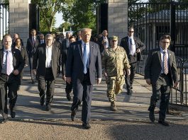 Widespread Welcome for General Milley’s Apology