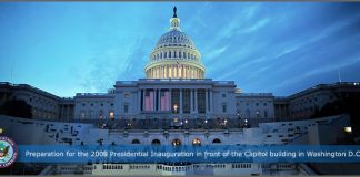 Jan 21, 2013: Presidential Inaugural Support Remains Vital Military Mission