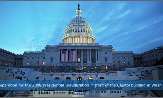 Jan 21, 2013: Presidential Inaugural Support Remains Vital Military Mission