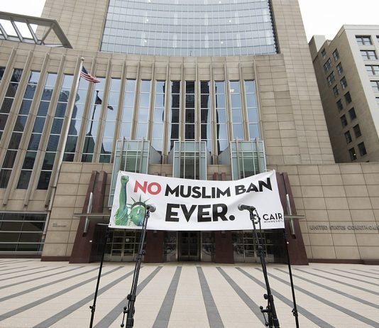 Organizations Express Concern Over the New Travel Ban Targeting Muslims