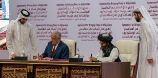 Hiccups in US-Taliban-Afghan Peace Deal