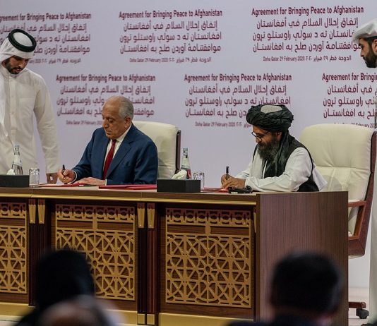 Hiccups in US-Taliban-Afghan Peace Deal