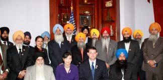 US Lawmakers Launch American Sikh Caucus to Protect Community Interests