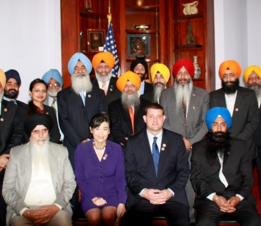 US Lawmakers Launch American Sikh Caucus to Protect Community Interests
