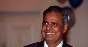 Interview with Upendra Chivukula : ELECTIONS 2012