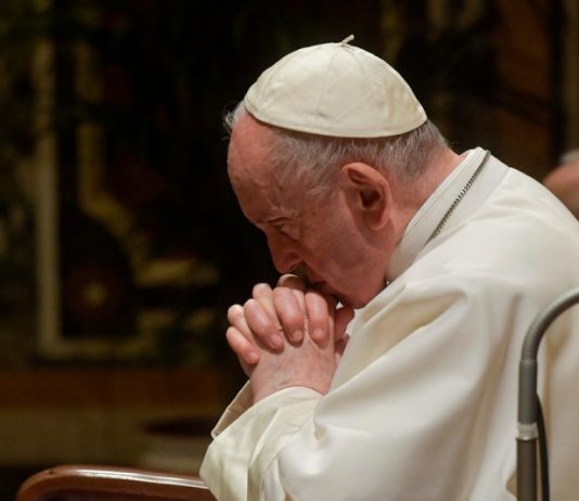 Pope Francis Apologizes to Indigenous Peoples for Abuses at Residential Schools