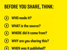 Misinformation – A Reality Check