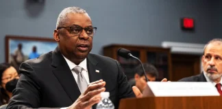 Austin Says 2023 Budget Built on New Defense Strategy