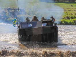 Russia, China Pose Security Challenges to Europe, General Says Europe security