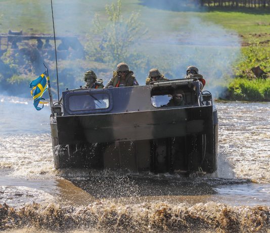 Russia, China Pose Security Challenges to Europe, General Says Europe security